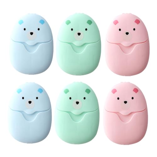 FONDOTIN 6pcs �p�g�у\�[ �V�[�g ���� �[ �b�P�[�W �� �� �h�A �Ή�