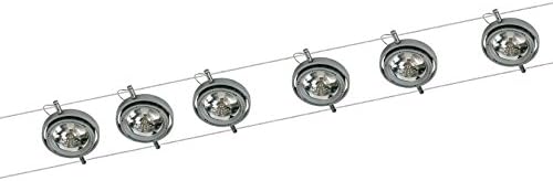 Paulmann Powerline 97180 Cable Lighting System 300 Aluminium