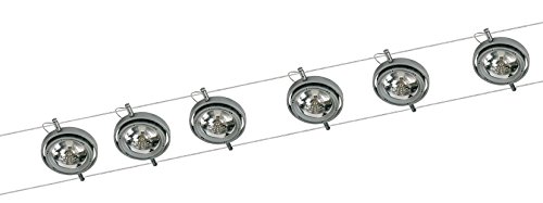 Paulmann Powerline 97180 Cable Lighting System 300 Aluminium