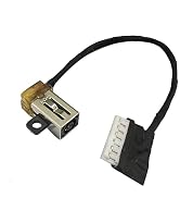 HSSDTECH Złącze zasilania DC do Dell Inspiron 15 3525 P112F006 3515 34...