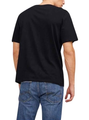 JACK&JONES PLUS JJECORP Logo Tee SS O-Neck NOOS PLS – Ansicht 2