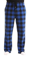 Blue Buffalo Plaid - Polar Fleece