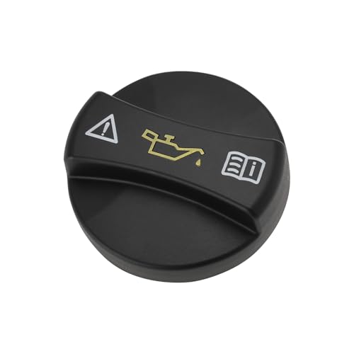 Couvercle De Bouchon D'huile Moteur Mercedes-Benz - Référence A0000101285, Compatible W107 W123 W124 W126