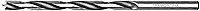 Tramontina 43143104, Broca para Madeira 4.0X75 Mm