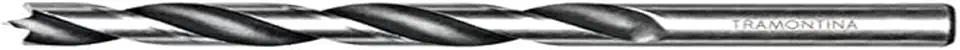 Tramontina 43143104, Broca para Madeira 4.0X75 Mm