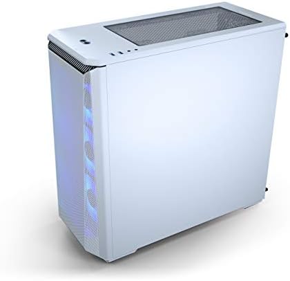 Phanteks Eclipse P400A D-RGB Midi-Tower, Tempered Glass - weiÃŸ
