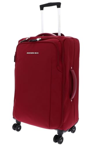 Mandarina Duck borsa week-end cerise pour voyager sans stress