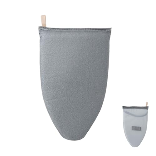 Tuxuseo Guantes De Plancha De Vapor Para La Ropa - Guantes De Plancha De Vapor Con Eslinga De Dedo,Almohadilla De Plancha Impermeable Para Adultos Trajes Chaquetas Disfraces Ropa