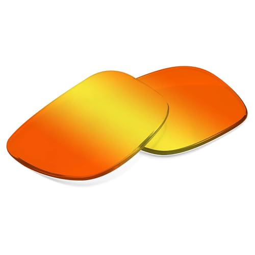 Image of YEIN Replacement Lenses for Ray-Ban Meta RW4006 /RW4012(50mm), Photochromic /Blue Light Blocking /Polarized Sunglasses Lenses