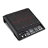 THE ULTIMATE PERCUSSIVE SAMPLING INSTRUMENT Enjoy the most advanced triggering and sampling technology in a sleek, easy-to-use percussion instrument. Puts powerful sample creation and playback under your sticks with innovative audio-capturing feature...