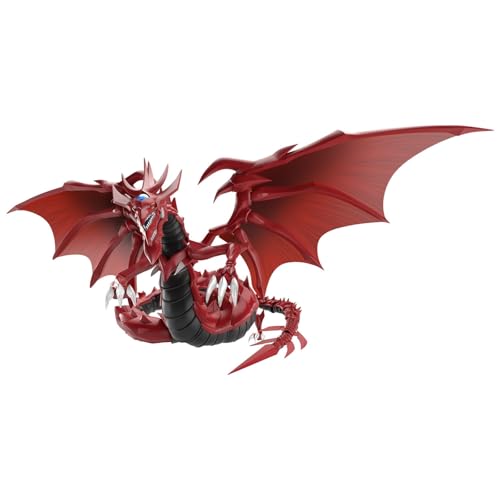 Dieu égyptien – Slifer Le Dragon du Ciel YU-Gi-Oh, Bandai Hobby Figure-Rise Standard Amplified – Kit de Construction de modélisme