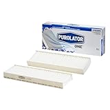 Purolator C15390 PurolatorONE Advanced Cabin Air Filter Compatible With Select Honda and Acura