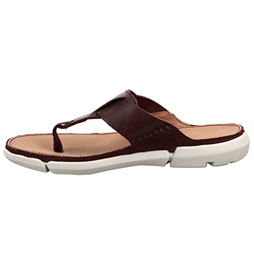 Image of Clarks Men Leather Sandals