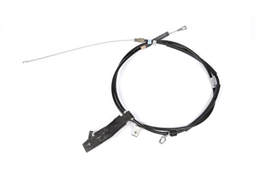 Cable de freno de mano ACDelco 23260044 recambio trasero derecho GM Original Equipment