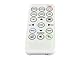 azurano Fernbedienung kompatibel zu OPTOMA SP.8VH02GC01 IR29033, für DAESSGN DS344 DS346 DW346 DX345 DX346 H112e H182X S310e S315 S316 W310 W312 W316 X312 X315 X316, Ersetzt auch INFOCUS INA-REMPJ001