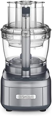 Cuisinart Elemental 13-Cup Food Processor FP-13DGM