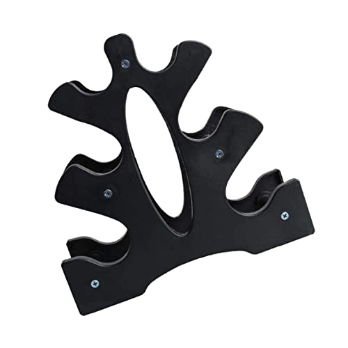 Mipcase 1Pc Dumbbell Storage Rack Multilevel Holder for Weights Compact Design for Home Gym Organization Dumbbell Stand