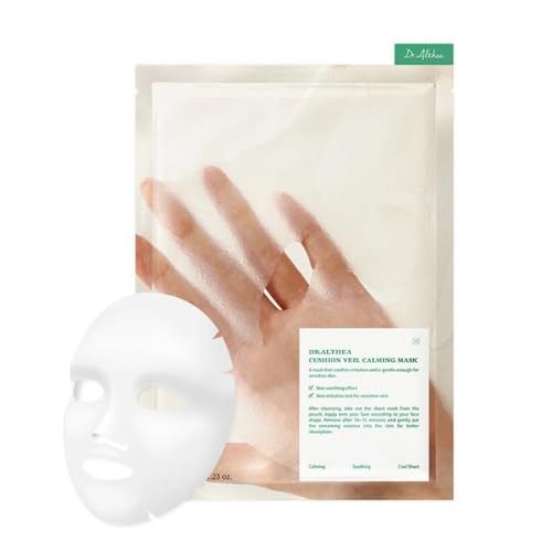 Dr. Althea Cushion Veil Calming Mask - Lemon
