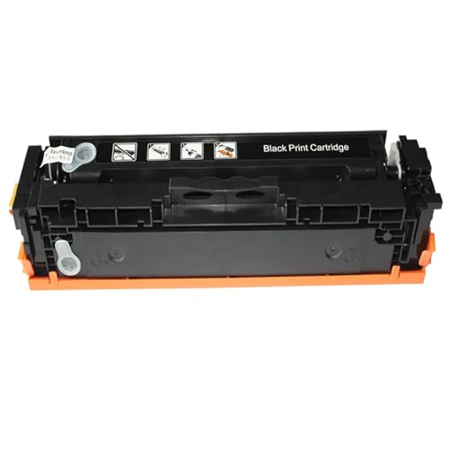 Cartouche de toner noire compatible avec HP sans puce réutilisable