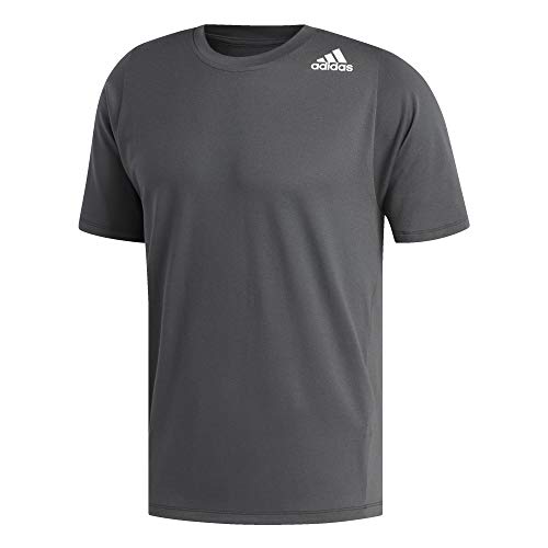 adidas Freelift Sport V-Neck col en V pour homme t-shirt respirant chiné