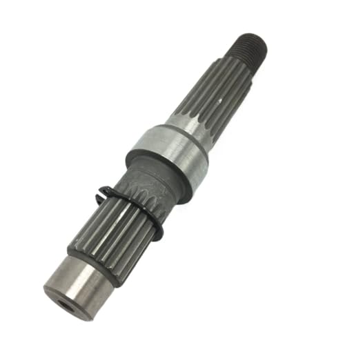 Repuesto de eje de salida corto para motores GY6 de 125 y 150 cc