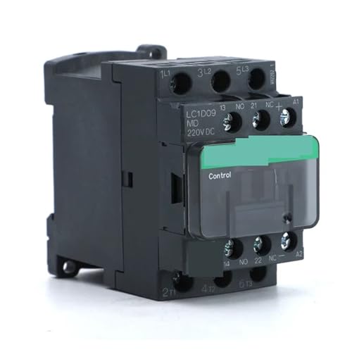 Contacteur electrique LC1D basse puissance pour optimiser votre atelier connecte - 7