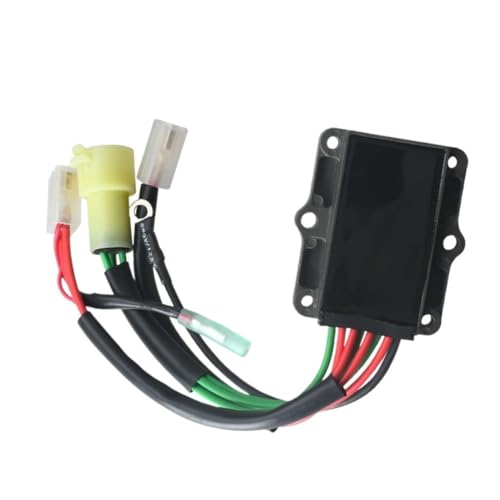 Régulateur de moteur de bateau pour corriger les surtensions de batterie 61A