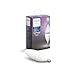 Philips 468900 Hue White And Color Ambiance E12 Decorative Candle 40W Equivalent Dimmable Led Smart Bulb (Compatible With Amazon Alexa Apple Homekit And Google Assistant)