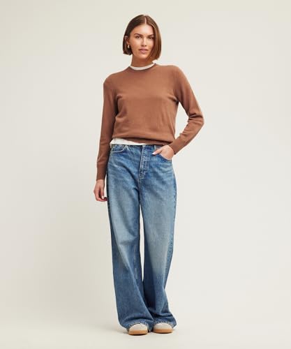 Image of NAADAM Women's The Original Cashmere Crewneck Sweater