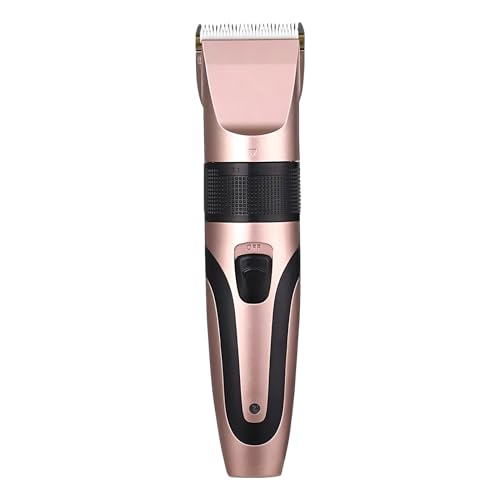Cortapelos,Máquinas de Cortar Pelo Eléctricas Inalámbricas Recargables - Recortadora Eléctrica Recargable para Adultos Niños Barba Afeitado Cabeza Cuidado Personal Viaje
