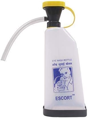 Escort Emergency Eye Wash Bottle,500ml