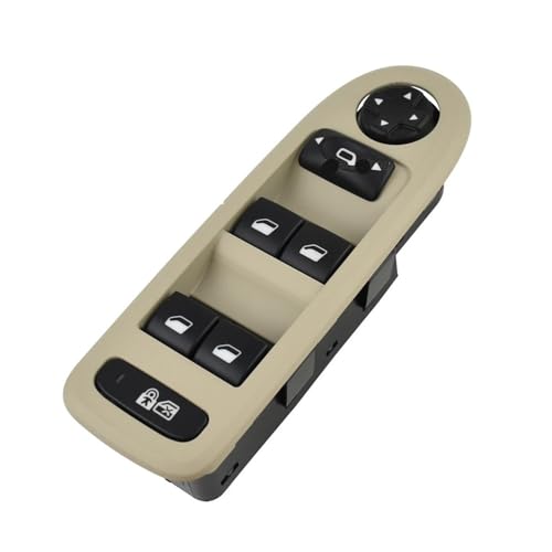 Bouton lève-vitre pour 308 2007-2008 commande de porte électrique 98053458ZE