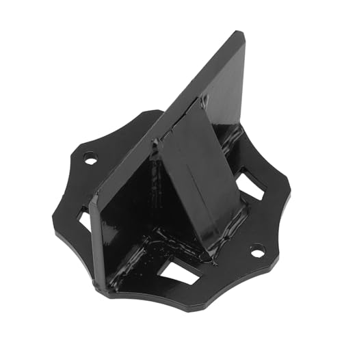 Cryfokt Astilladora Manual portátil, Cortadora de leña de Acero de Alto Carbono con Base Estable, Herramienta Manual para Cortar leña, Apta para el hogar y Camping al Aire Libre