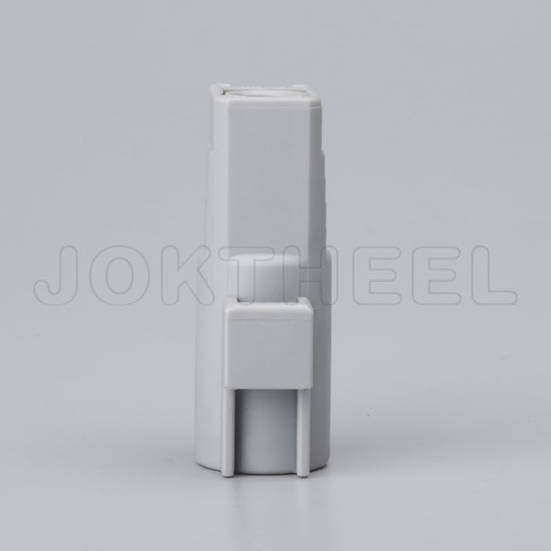 Wiring Connecting Terminals 1/5/10/20 Sets kit 1 pin Way Gray Male Sealed Waterproof Wire Harness Connector Plug Electrical Wire car Truck connectors - (Color: Male Set, Package: 20 Sets)