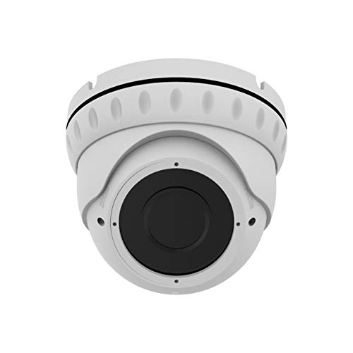 VIEWISE Full HD 1080P 2Megapixel Dome Camera, Indoor / Outdoor Surveillance Security Camera Video Monitoring Night Vision 4-in-1 HD-TVI, AHD, CVI, CVBS Eyeball Turret Camera Varifocal Lens