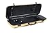 GEWA Air Avantgarde Violin Case Gold with Additional Side Handle Made in Germany