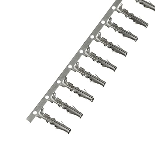 Kit 5 unidades conector Molex 4 pines hembra PC miniatura 5