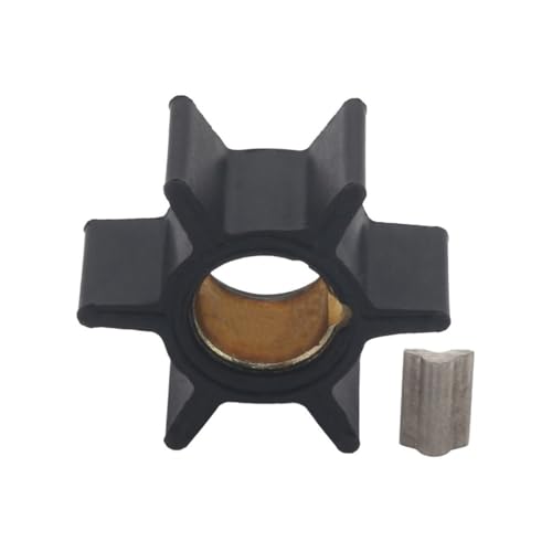 Kit de turbine de pompe à eau 18-3039 pour maintenance de moteur hors-bord 4CV 7.5CV 9.8CV