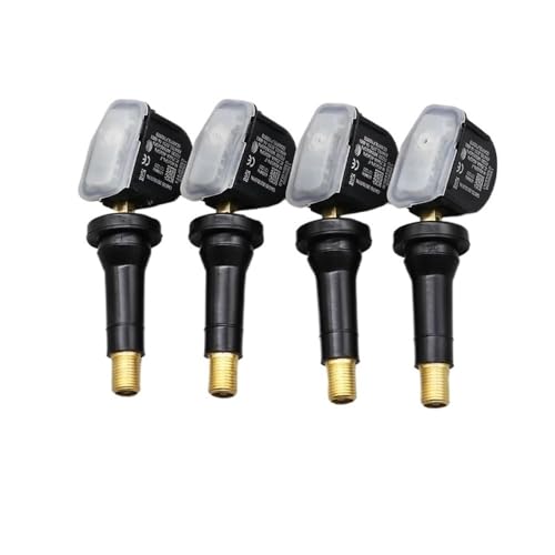 Capteur de pression des pneus TPMS pour rouler sereinement en Opel Adam