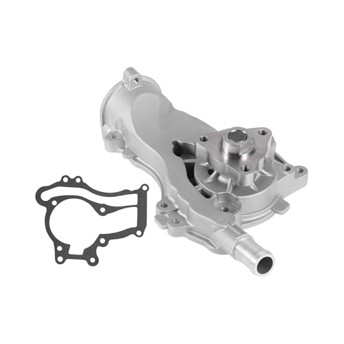 Motoforti Engine Water Pump for Vauxhall Mokka 2012-2025 No.1334128/1334169/25192709/25193406/55561623/1334210/1334219/1334228 Cooling Water Pump 1 Gasket 1 Set