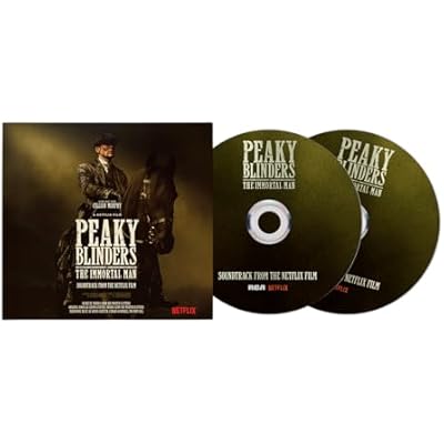 Peaky Blinders - The Immortal Man