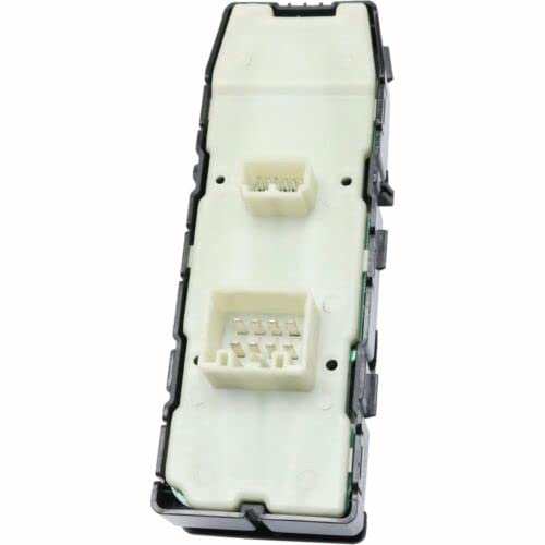Power Window Switch Front Driver Left Side Black LH Hand Sedan for Jeep Durango