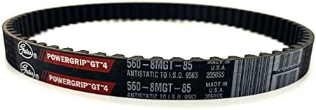 Gritshift Sur Ron Segway X260 X160 Gates GT4 Power Grip Primary Belt
