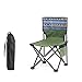 YLJXXY Sgabello Pieghevole Portatile ， Sgabello da Campeggio Pieghevole con Borsa per Il Trasporto ， Seggiolone Leggero da Esterno per Campeggio, Pesca, Picnic, Viaggi ed Escursionismo