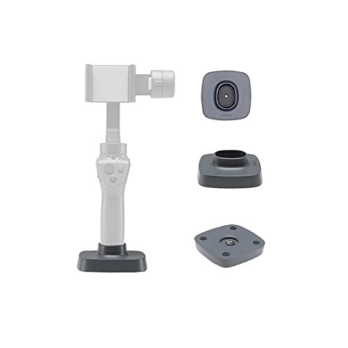 Diadia Osmo - Base para móvil DJI OSMO 2 para DJI Osmo Gimbal 2 u0096 Fix el móvil Osmo 2 en mesas u otras superficies de nivel