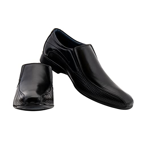 Image of Lazard Khadim's Leather Loafers Formal Shoe for Men