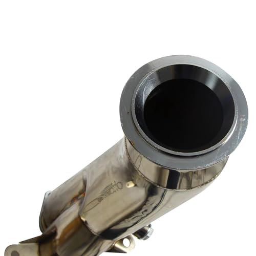Terminales de escape de alta resistencia para BMW Serie E 2011-2012 5