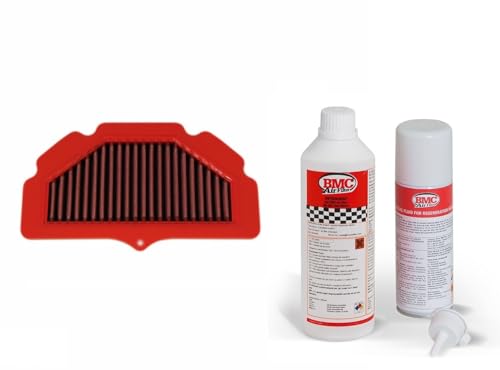Filtre à air sport BMC de qualité supérieure pour Suzuki GSX-S 750 2017