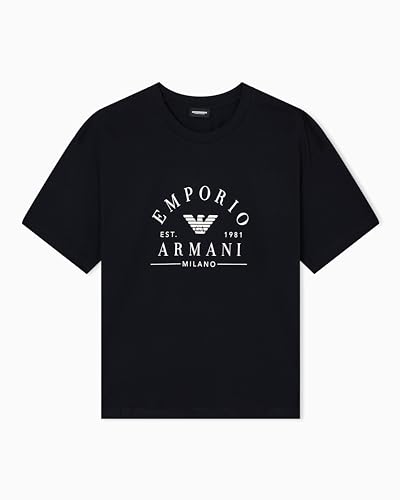 T-Shirt Femme Emporio Armani pour un look citadin chic et décontracté