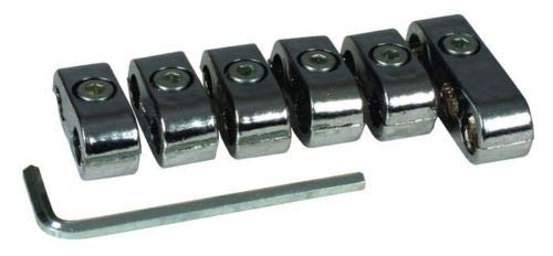 Rnr Spares Ignition Lead Separator Set for 7mm Leads Chrome